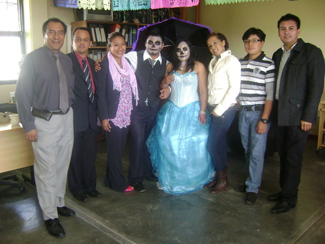 DÍA DE MUERTOS 2013