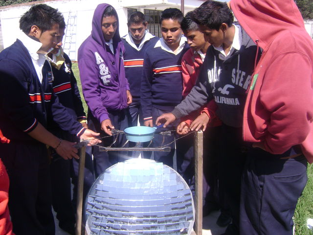 PROYECTO ESTUFA ECOLOGICA