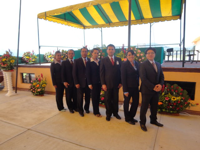 EN LA CLAUSURA GENERACION 2010-2013